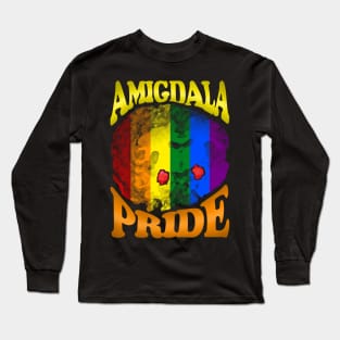 Amigdala Pride Long Sleeve T-Shirt